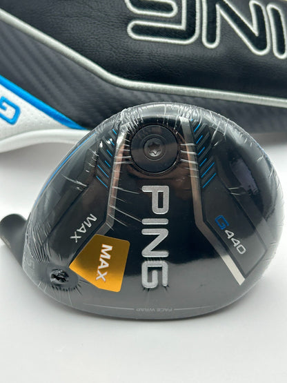 PING G440 MAX 19 5W fairway wood head only Right-Handed from japan New 159517