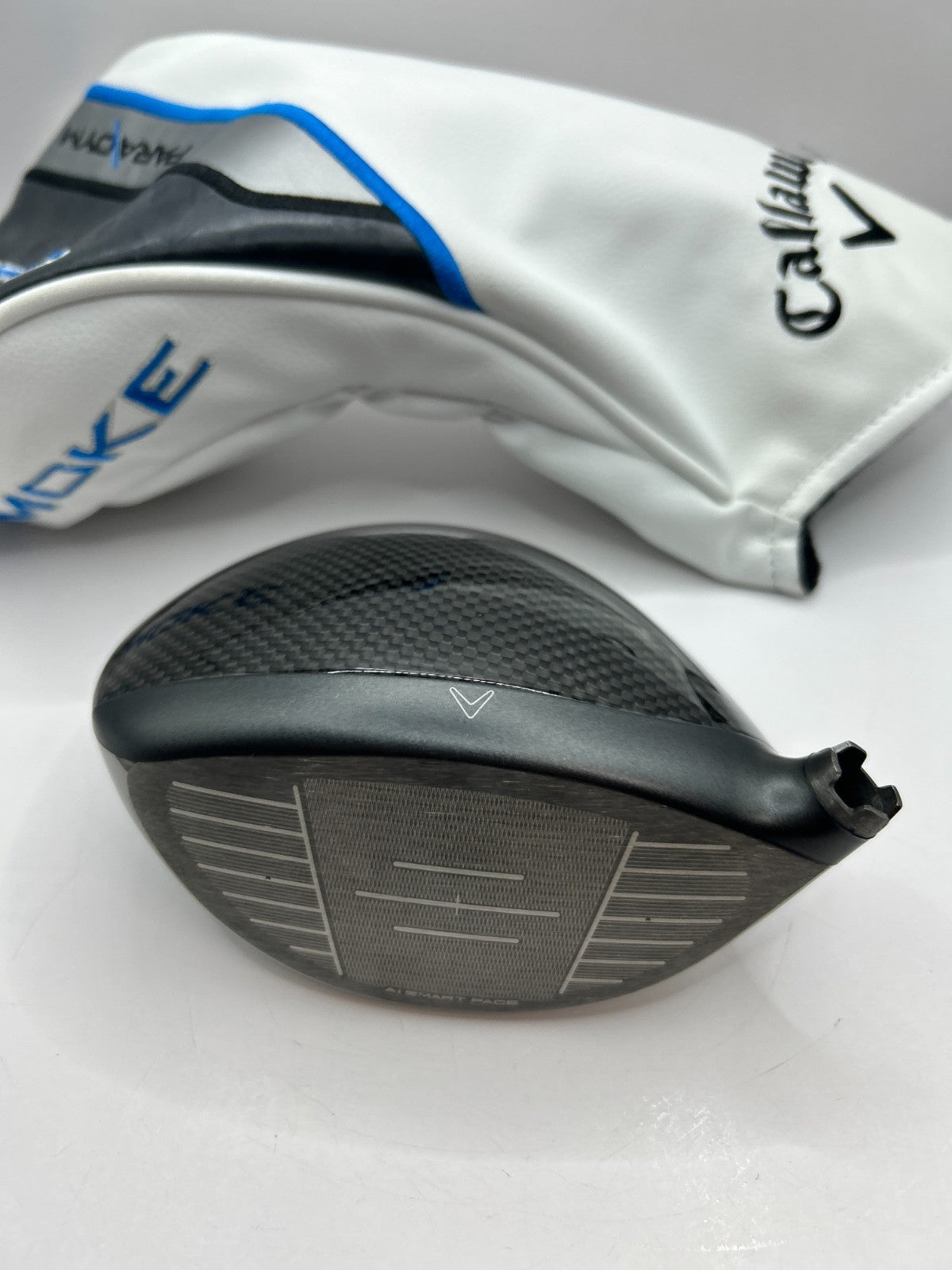 Callaway AI Smoke MAX 9.0 Driver Head Only RH With Head cover 39217