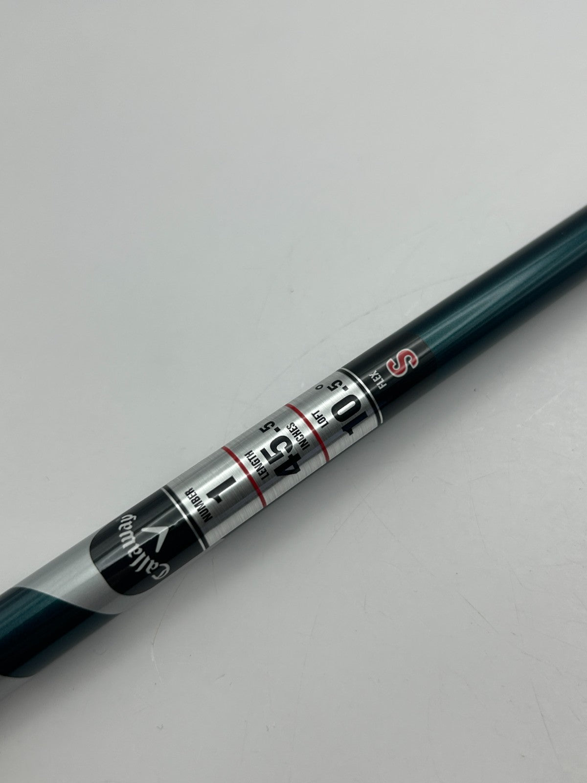 Fujikura VENTUS GREEN for Callaway 5 S ELYTE Driver Shaft 44.25 in *22457