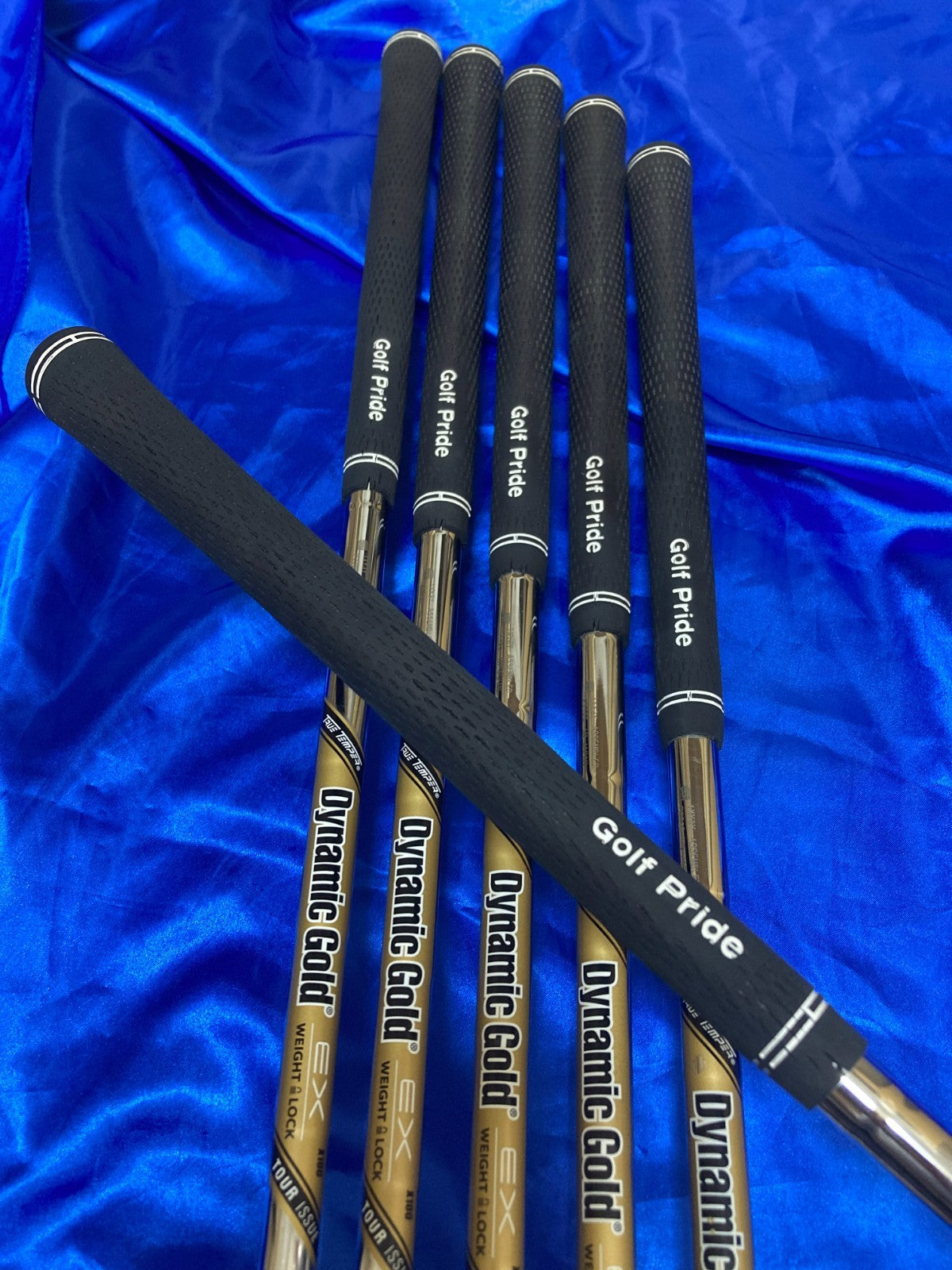 Mizuno Pro 241 Forged Iron Set 5 PW 6pcs N.S.PRO MODUS3 TOUR 130 S Flex RH 40166