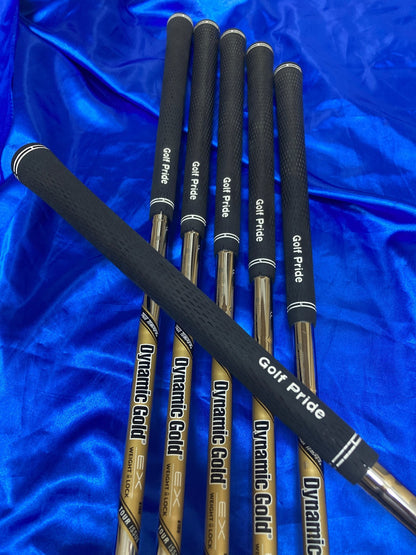 Mizuno Pro 241 Forged Iron Set 5 PW 6pcs N.S.PRO MODUS3 TOUR 130 S Flex RH 40166