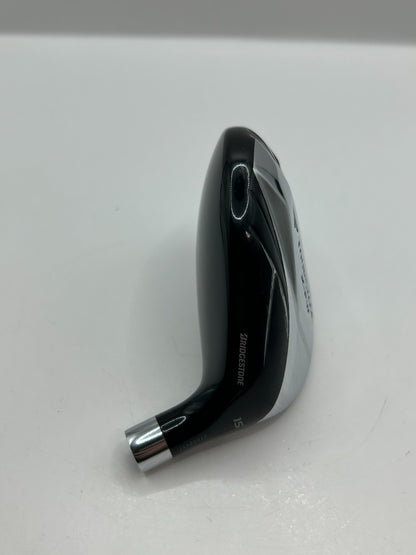 Bridgestone TourStage X-FW 3W 15 Fairway Wood Head Only RH From Japan 360212