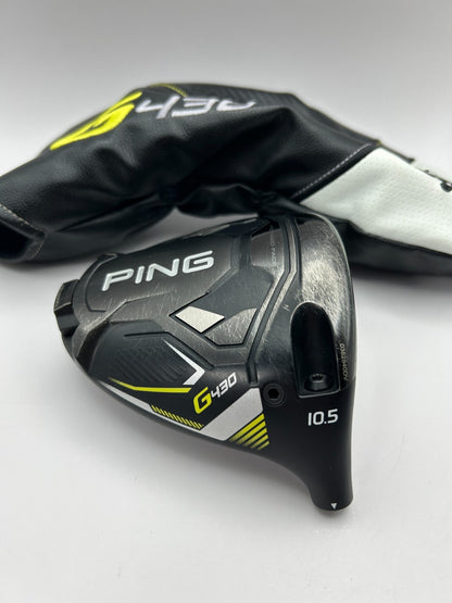 Ping G430 LST Driver Head Only right Handed golf from japan 20691