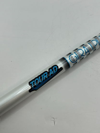 Graphite Design TOUR AD HD 6 Stiff Driver Shaft 44.125 in No Adapter *30773