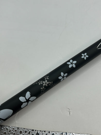 Mitsubishi Diamana RB 53 Stiff Driver Shaft 43.875 in TaylorMade Adapter *31103