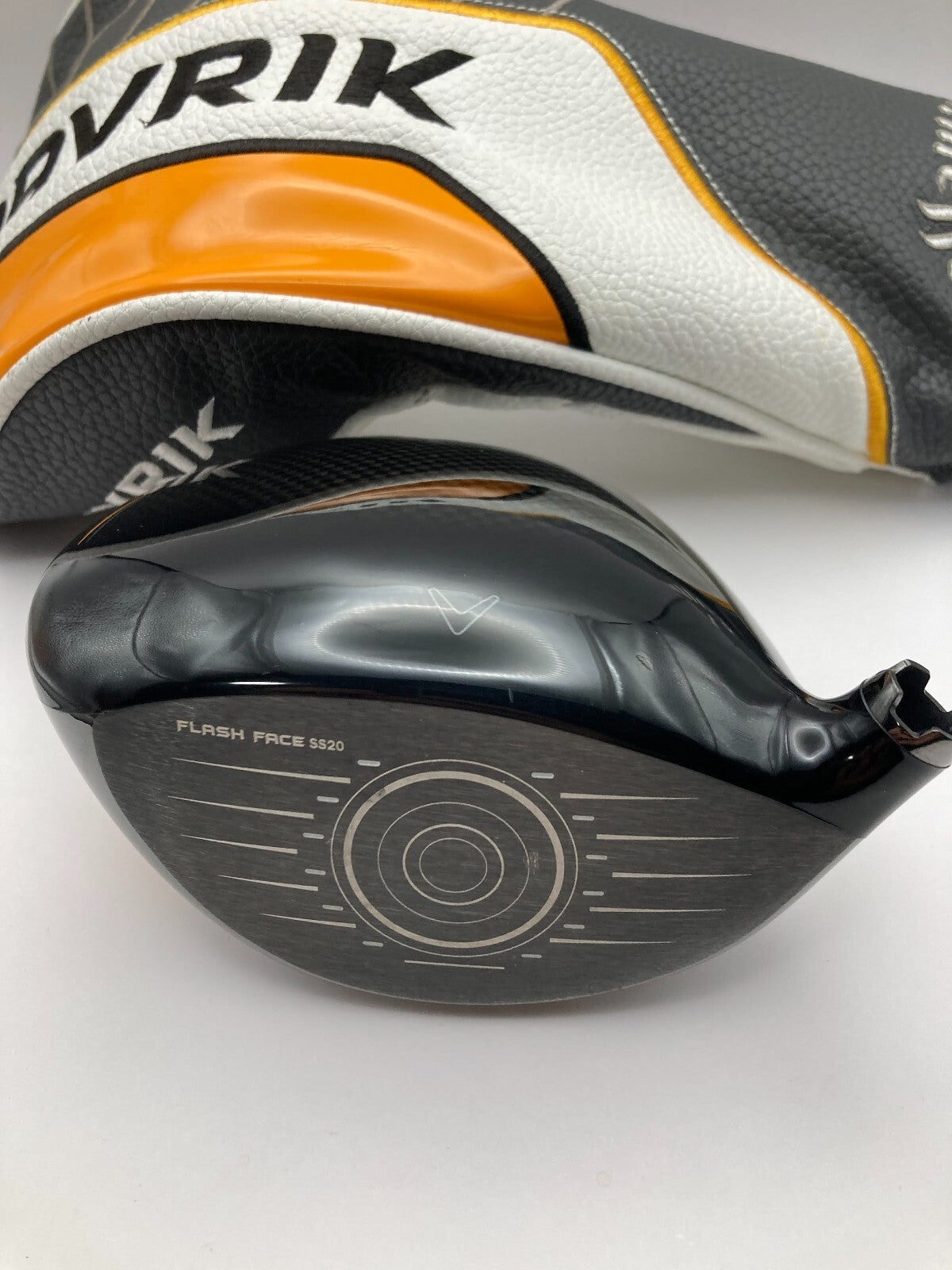 Callaway MAVRIK 9.0 driver head only Right-Handed golf from japan 9839
