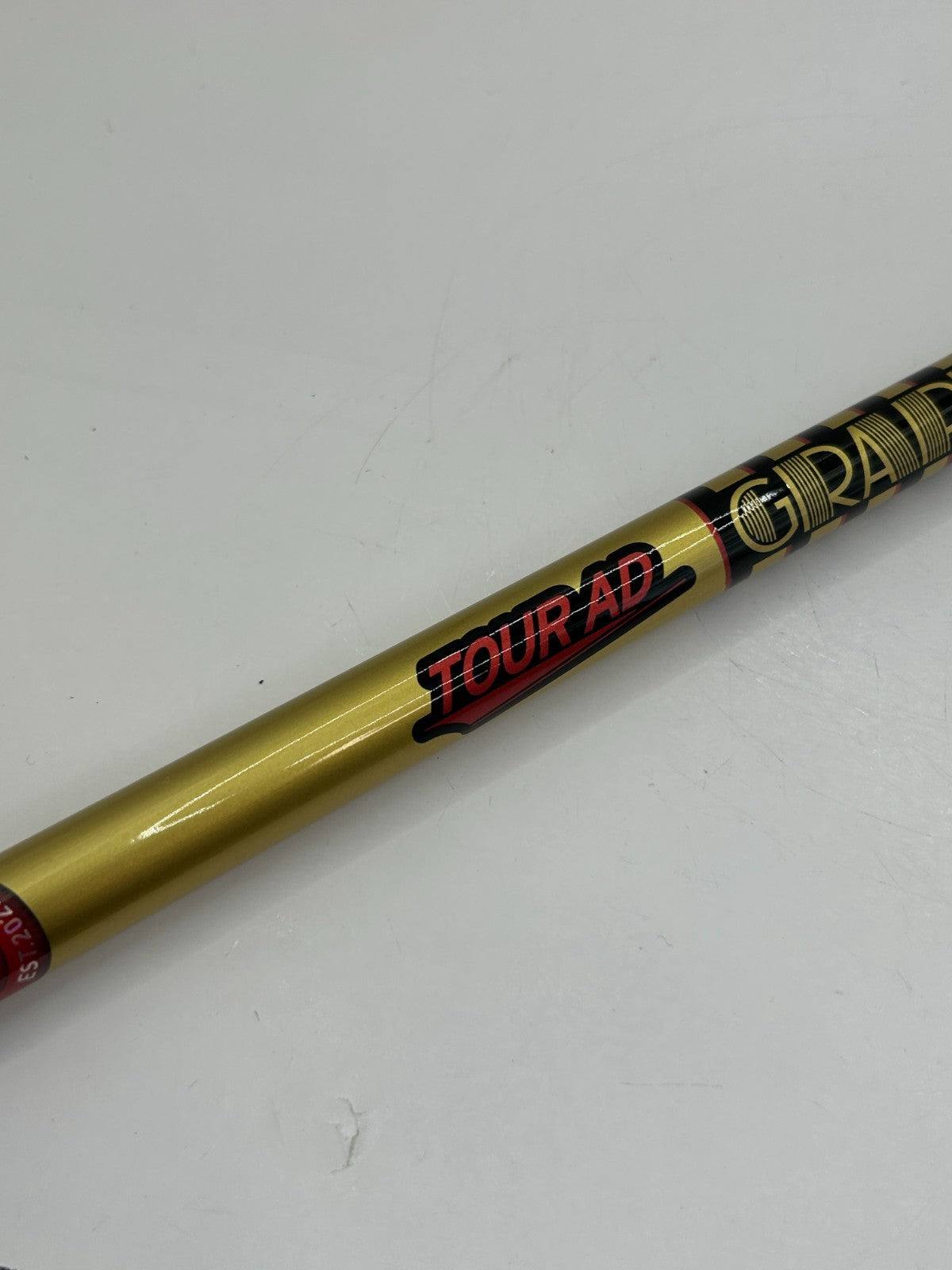 Graphite Design TOUR AD CQ 4 S Driver Shaft 44.25 in TaylorMade Adapter *32493