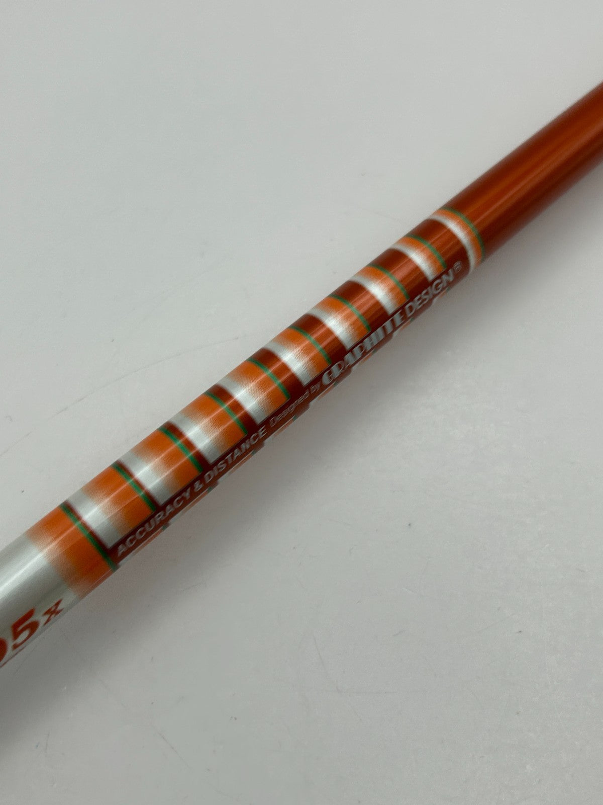 Graphite Design TOUR AD DI-105 Extra Stiff Hybrid Shaft 38 in No Adapter *21167