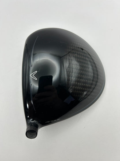 Callaway ROGUE STAR 10.5 driver head only Right Handed from japan 34325