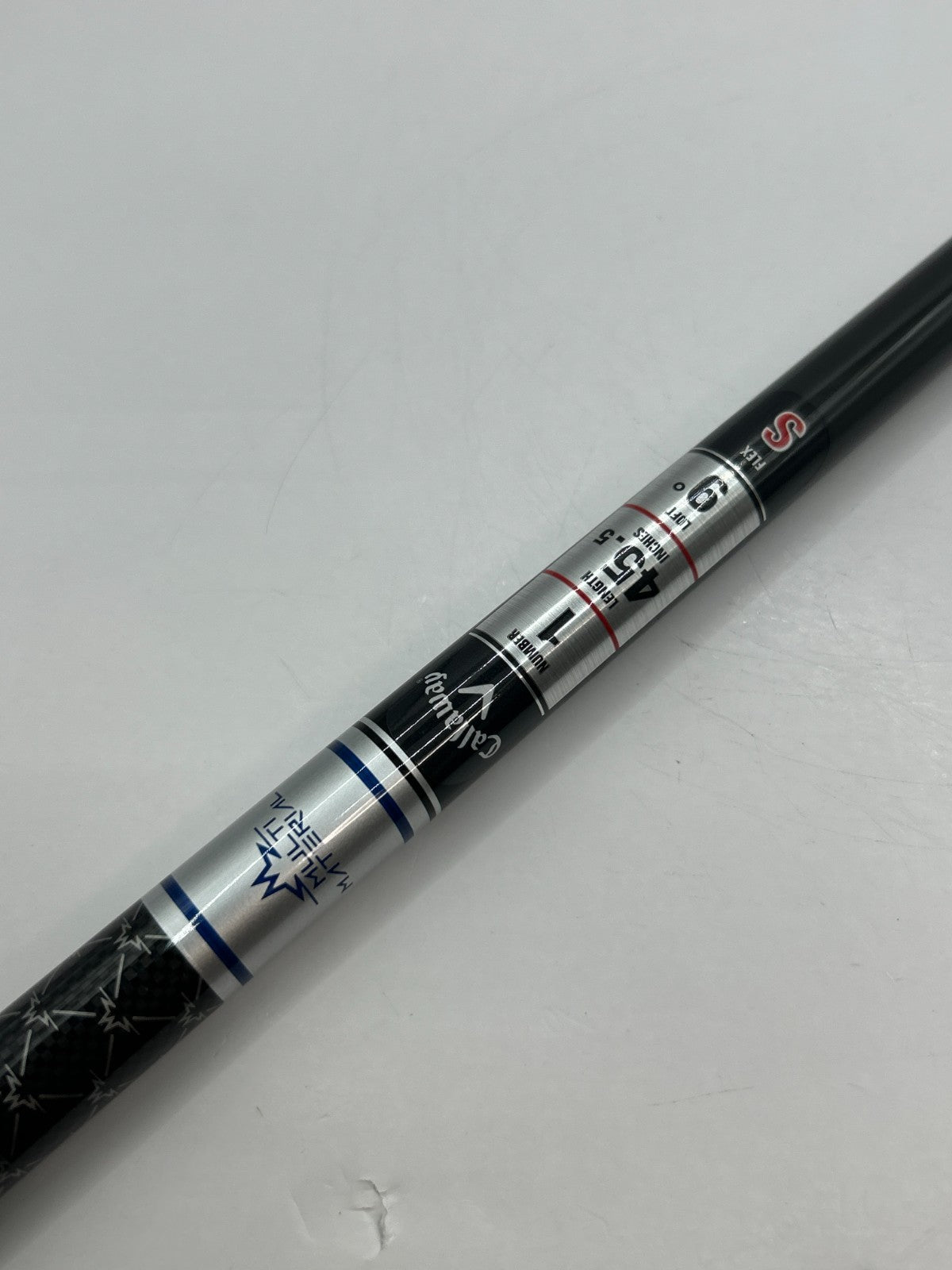 Mitsubishi TENSEI 50 for Callaway Stiff Driver Shaft Callaway Adapter 30006