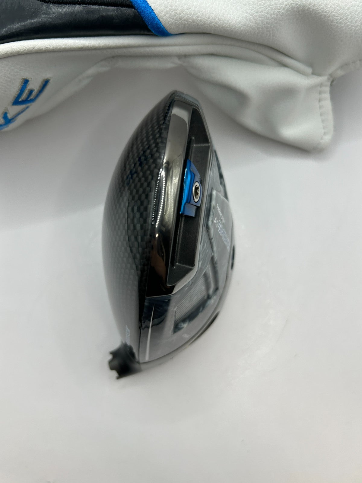 Callaway AI Smoke MAX 10.5 Driver Head Only RH With Head cover 391113