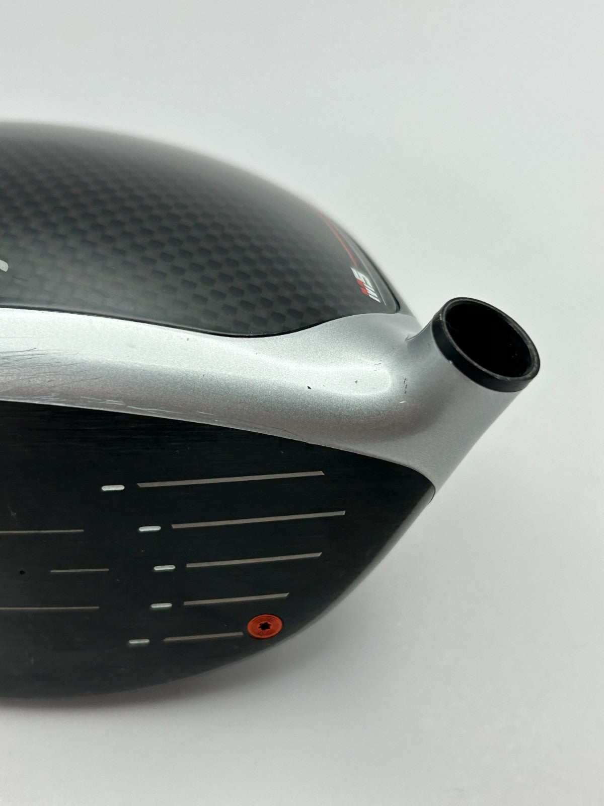 Taylormade M5 10.5 driver head only right handed golf from japan 29559