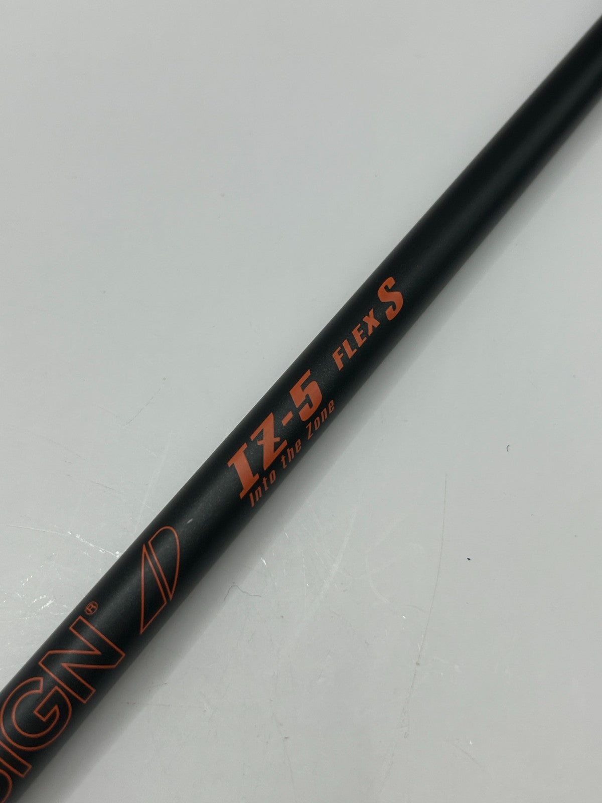 Graphite Design TOUR AD IZ 5 S Fairway Wood Shaft 41.25 in Titleist adapter 27361