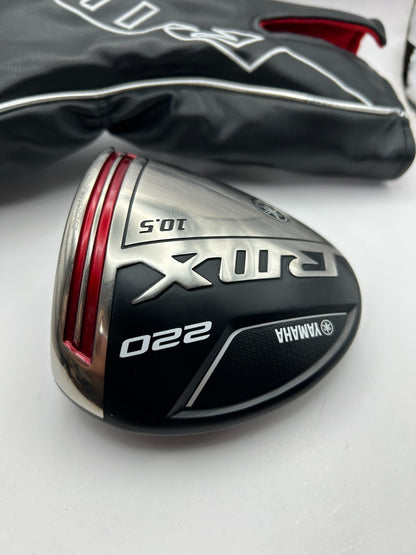 YAMAHA RMX 220 10.5 driver head only Right-Handed golf from japan 29843