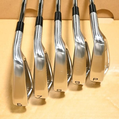 TaylorMade P8CB 2025 Iron Set 6 PW 5 Clubs N.S.PRO MODUS3 TOUR 110 S RH Used6