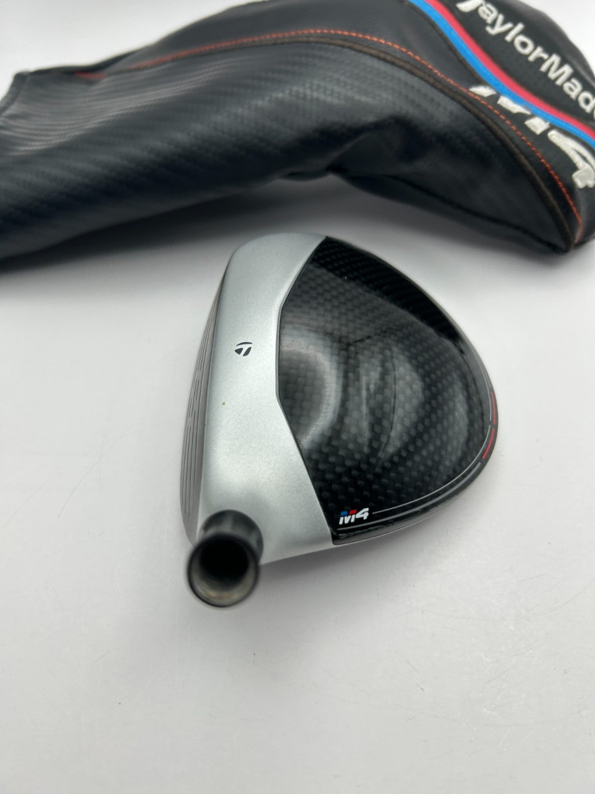 Taylormade M4 3W 15 Fairway Wood head only right handed golf from japan 34716