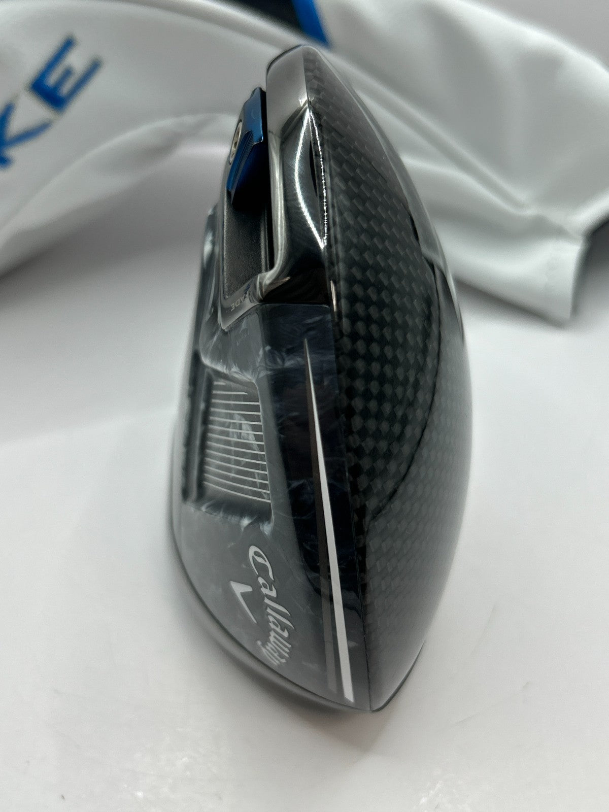 Callaway AI Smoke MAX 9.0 Driver Head Only RH With Head cover 392015
