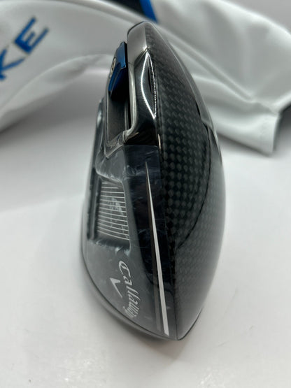 Callaway AI Smoke MAX 9.0 Driver Head Only RH With Head cover 392015