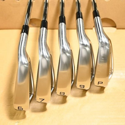 TaylorMade P8CB 2025 Iron Set 6 PW 5 Clubs N.S.PRO 950GH neo S RH Used6