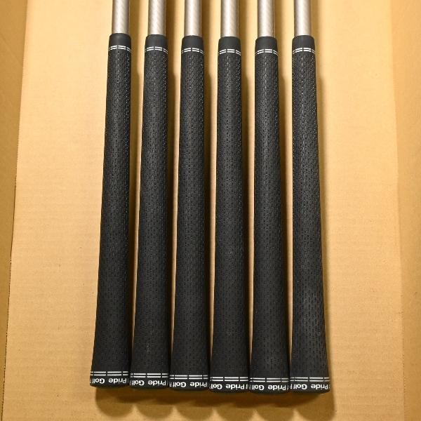 PING G430 Iron Set 6 PW 45° 6 Clubs PING TOUR 2.0 CHROME 85 S RH Used7