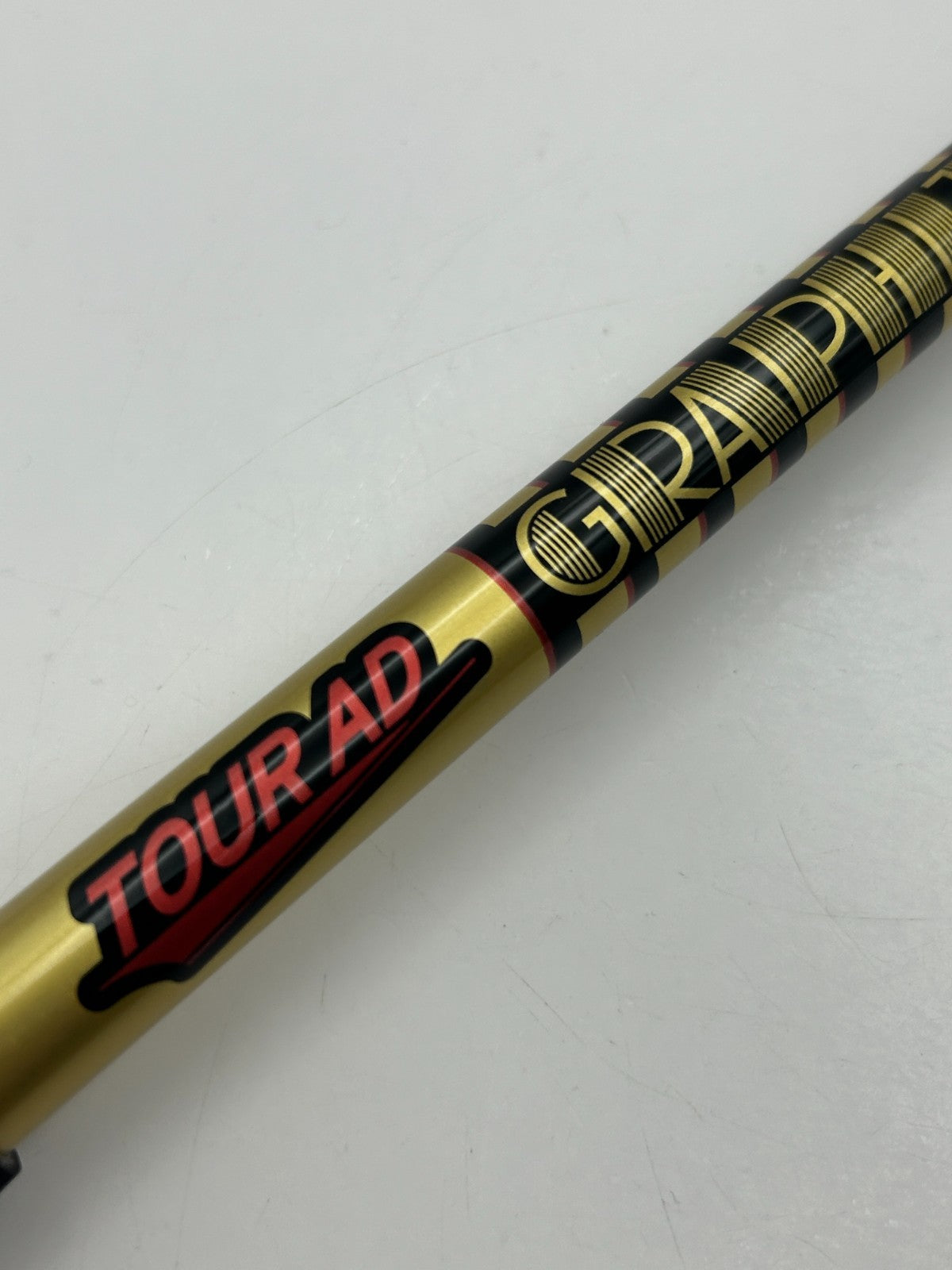 Graphite Design TOUR AD CQ 6 S Fairway Wood Shaft 41 in TaylorMade adapter *20433