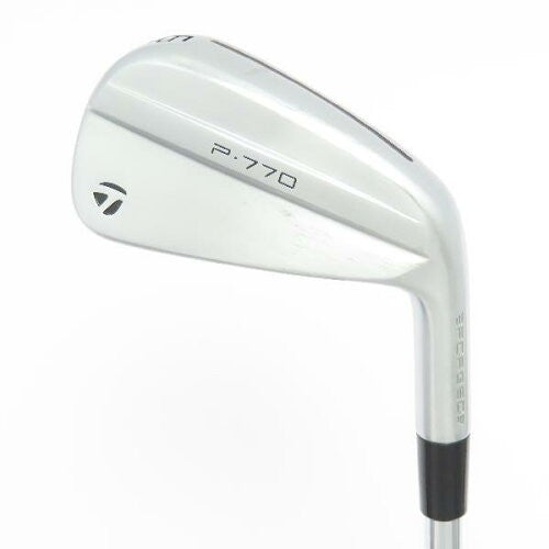 TaylorMade P770 2024 Iron Set 6 PW 5 Clubs N.S.PRO MODUS3 TOUR 120 S RH Used0