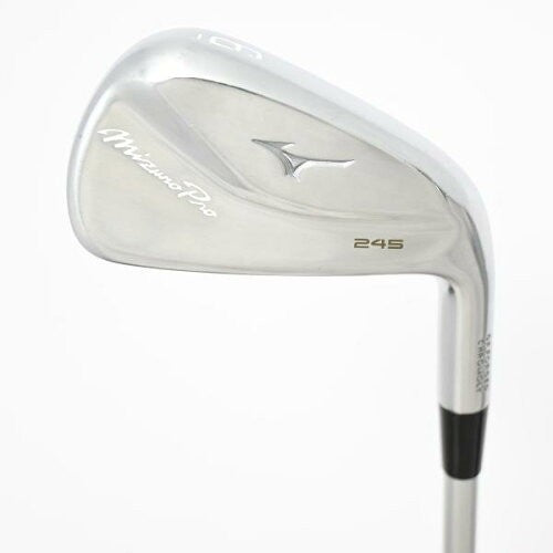 Mizuno Pro 245 Iron Set 6 GW 6 Clubs MCI 110 Graphite Stiff RH Used Japan0