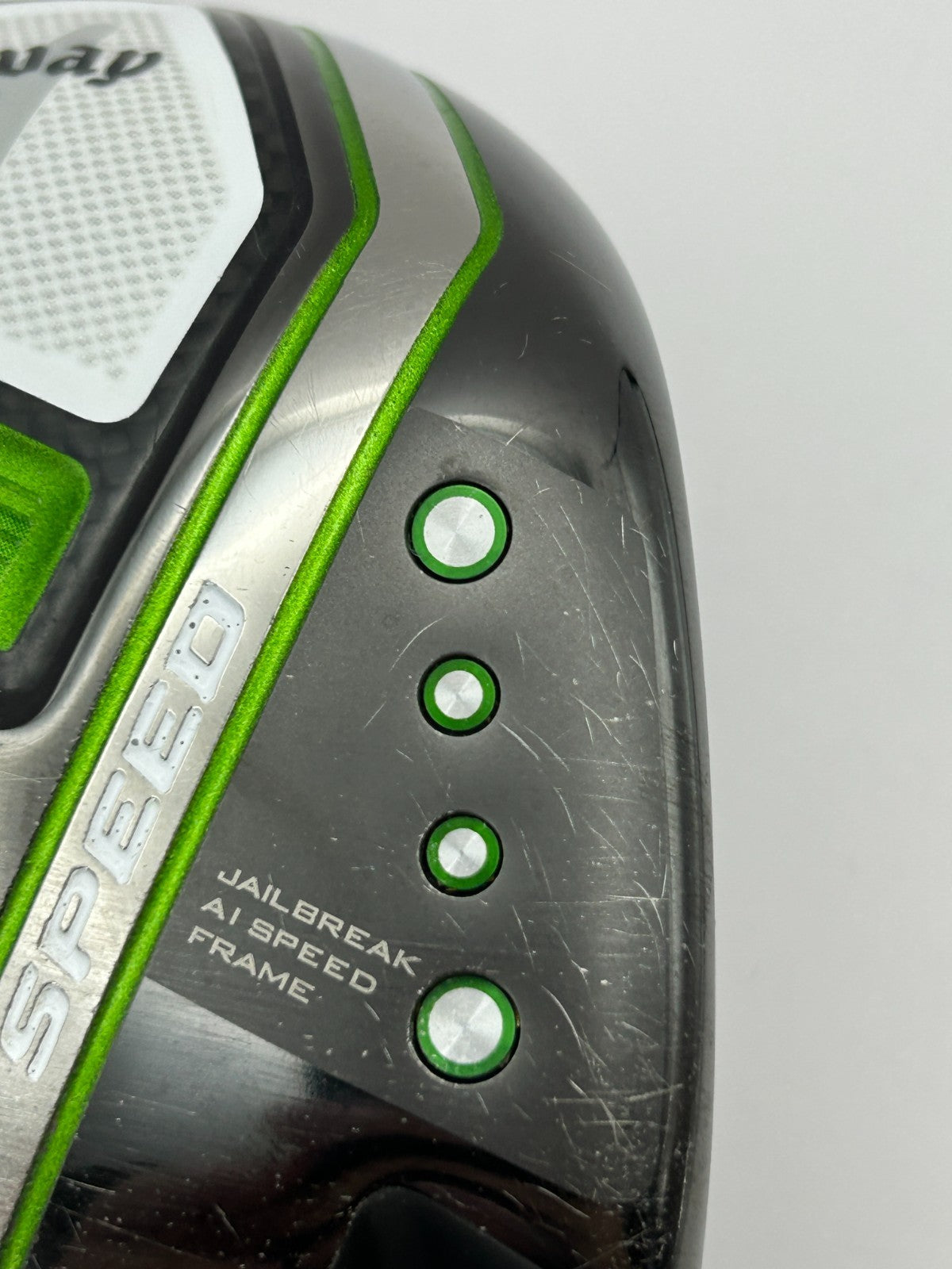 Callaway EPIC SPEED 9.0 driver head only Right-Handed golf from Japan 238917