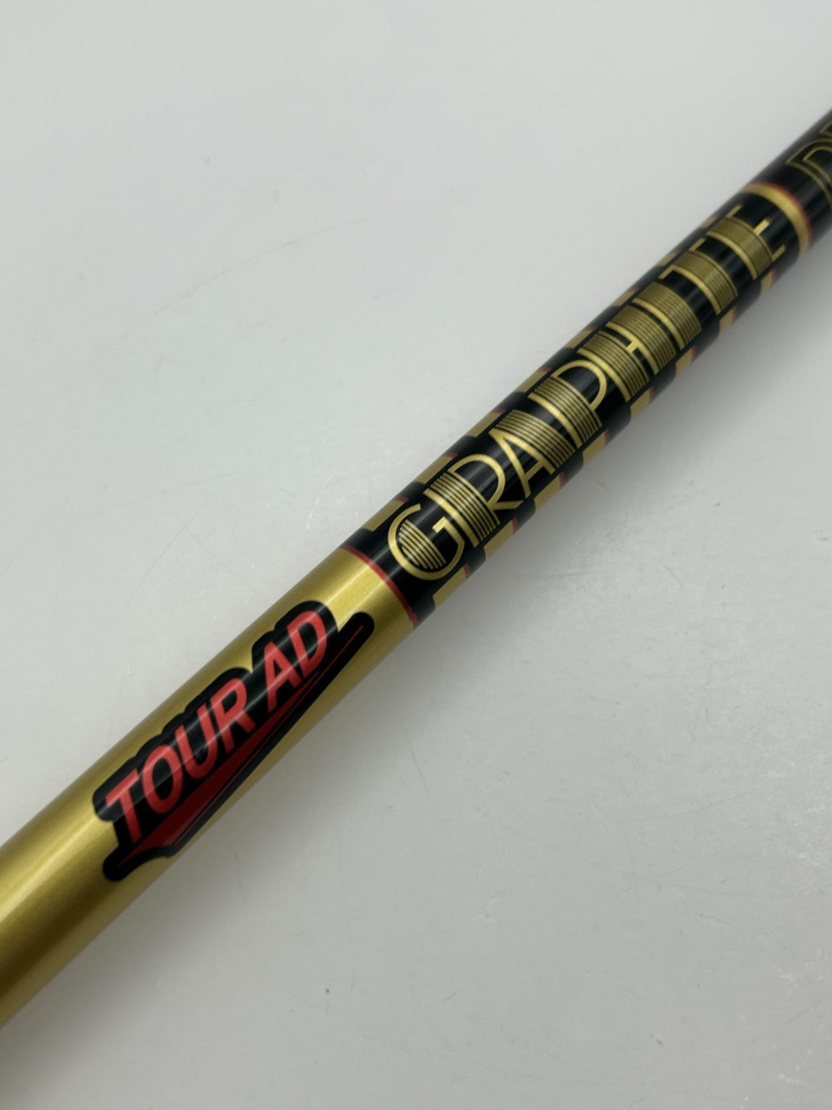 Graphite Design TOUR AD CQ 6 Stiff Driver Shaft 44.125 in TaylorMade *23693
