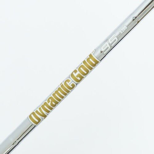 Mizuno Pro 225 Iron Set 5 PW 6 Clubs Dynamic Gold 95 S200 RH Used Japan4