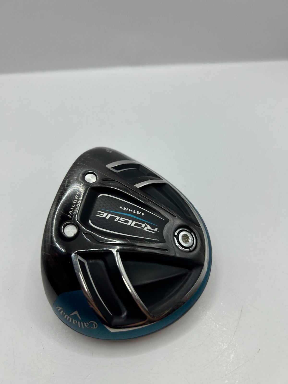 Callaway ROGUE STAR 5W 18 Fairway Wood head only Right Handed from japan 38053