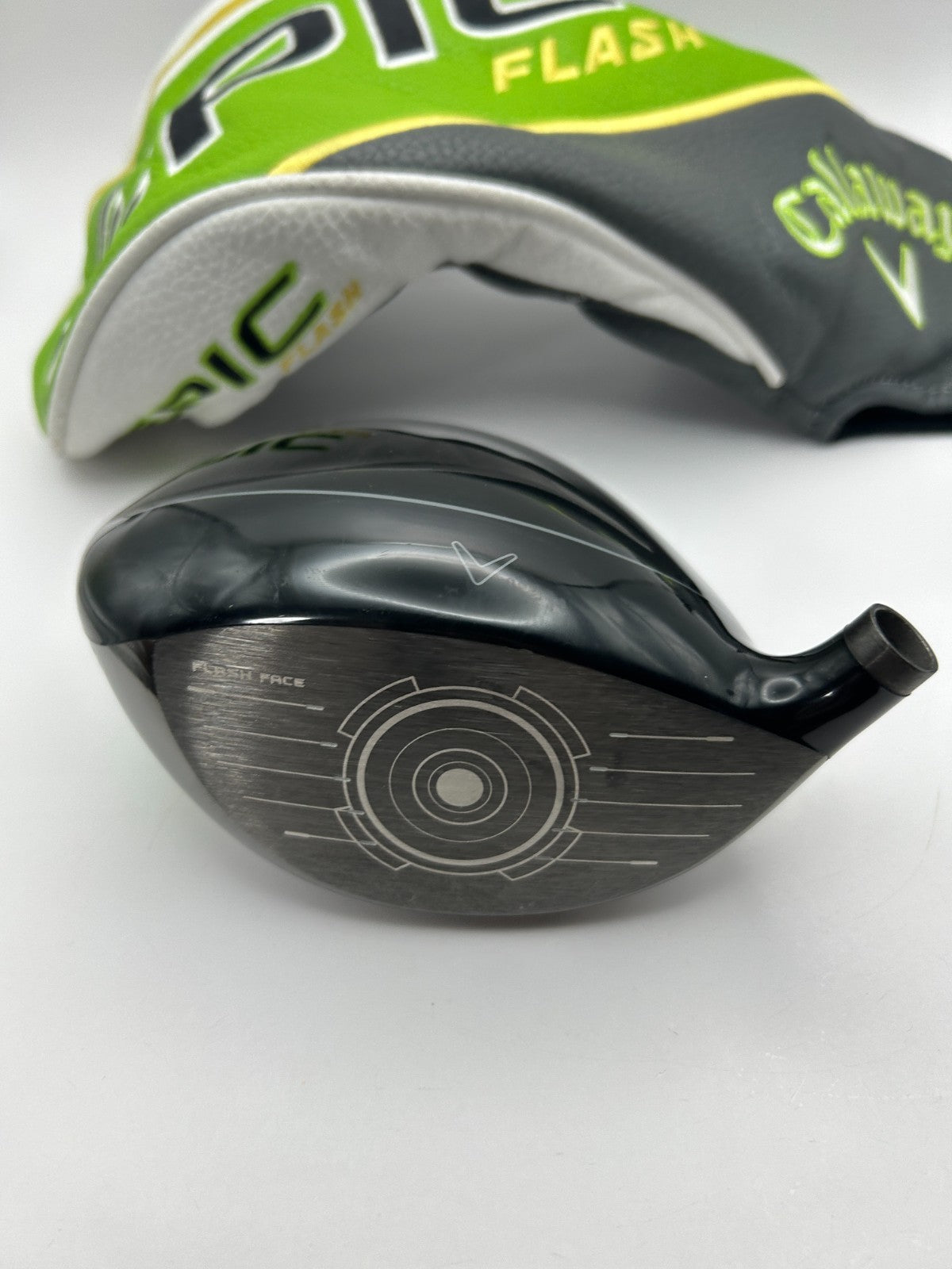 Callaway EPIC FLASH STAR 10.5 driver head only Right-Handed from Japan 33587