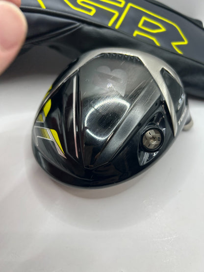 Bridgestone TOUR B JGR 9.5 Driver head only Right Handed 35542