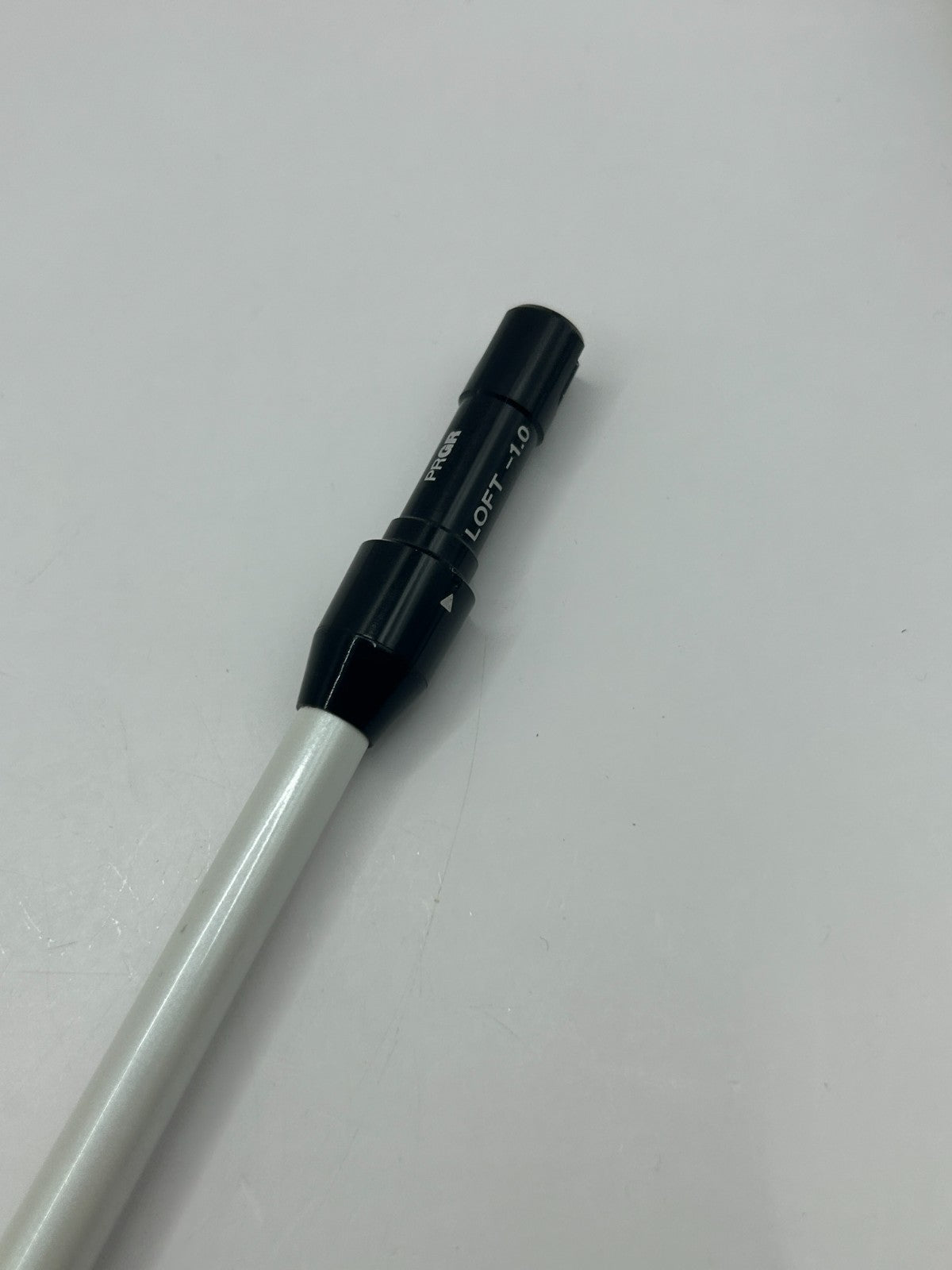 Graphite Design TOUR AD HD 6 Stiff Driver Shaft 44.75 in PRGR adapter *253015