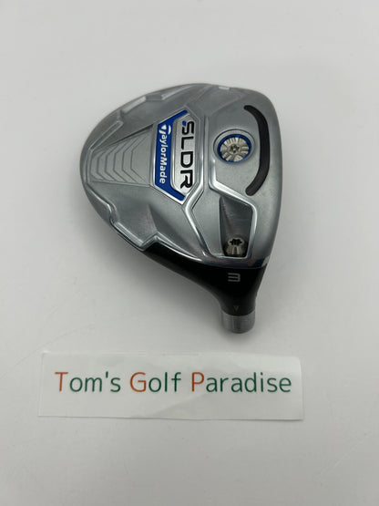 TaylorMade SLDR Fairway Wood Head Only 3 Wood  15°  Right Handed 26790