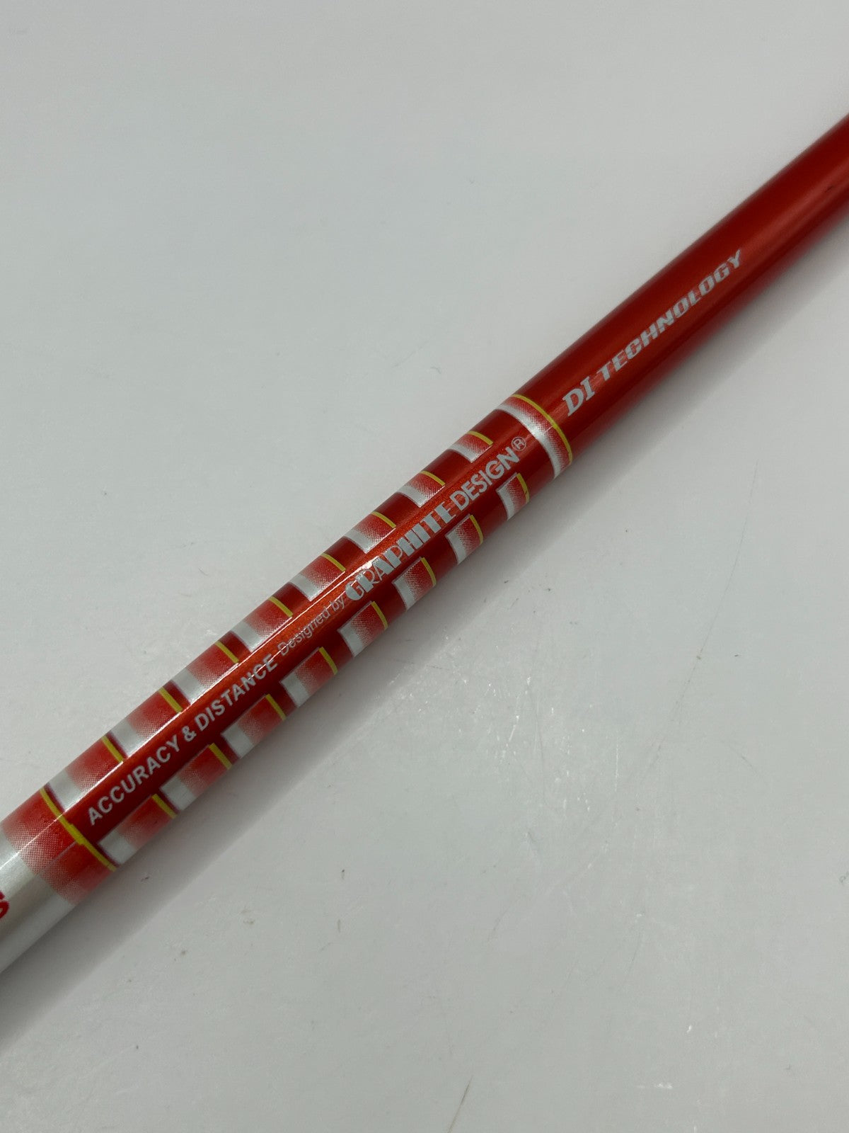 Graphite Design TOUR AD DJ-6 S Fairway Wood Shaft TaylorMade Adapter *26292