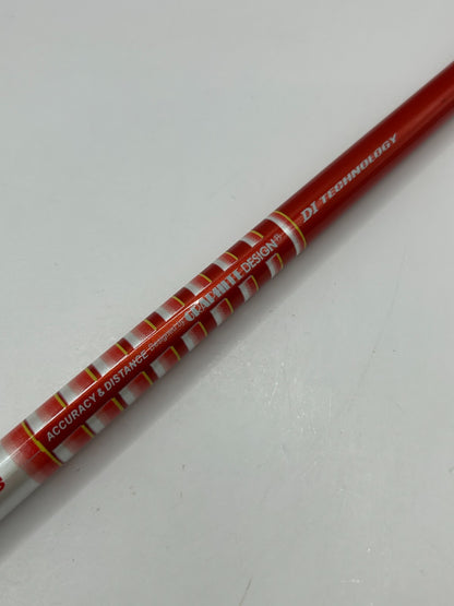 Graphite Design TOUR AD DJ-6 S Fairway Wood Shaft TaylorMade Adapter *26292