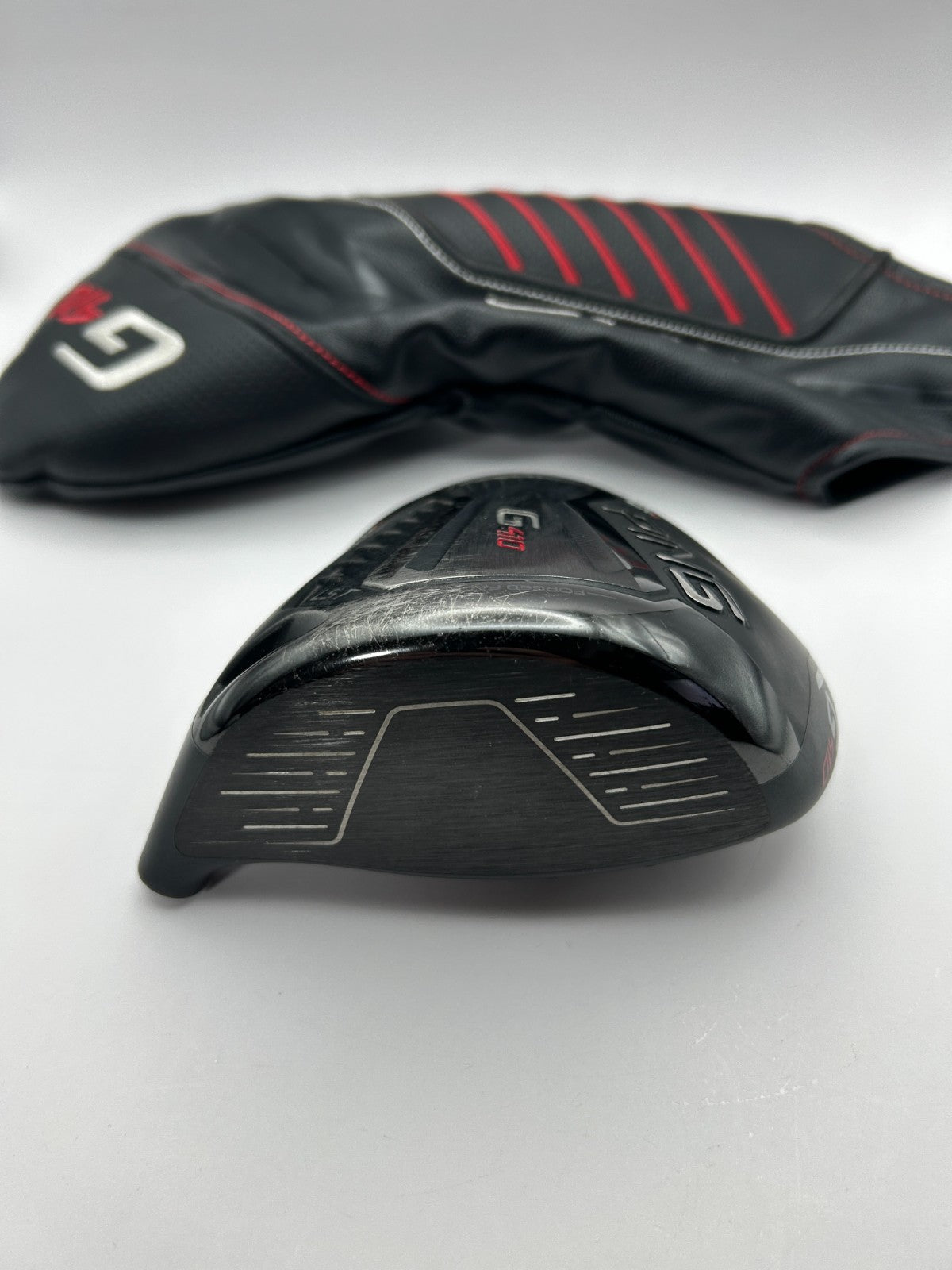 Ping G410 LST 10.5 driver head only Right Handed golf from japan 22374