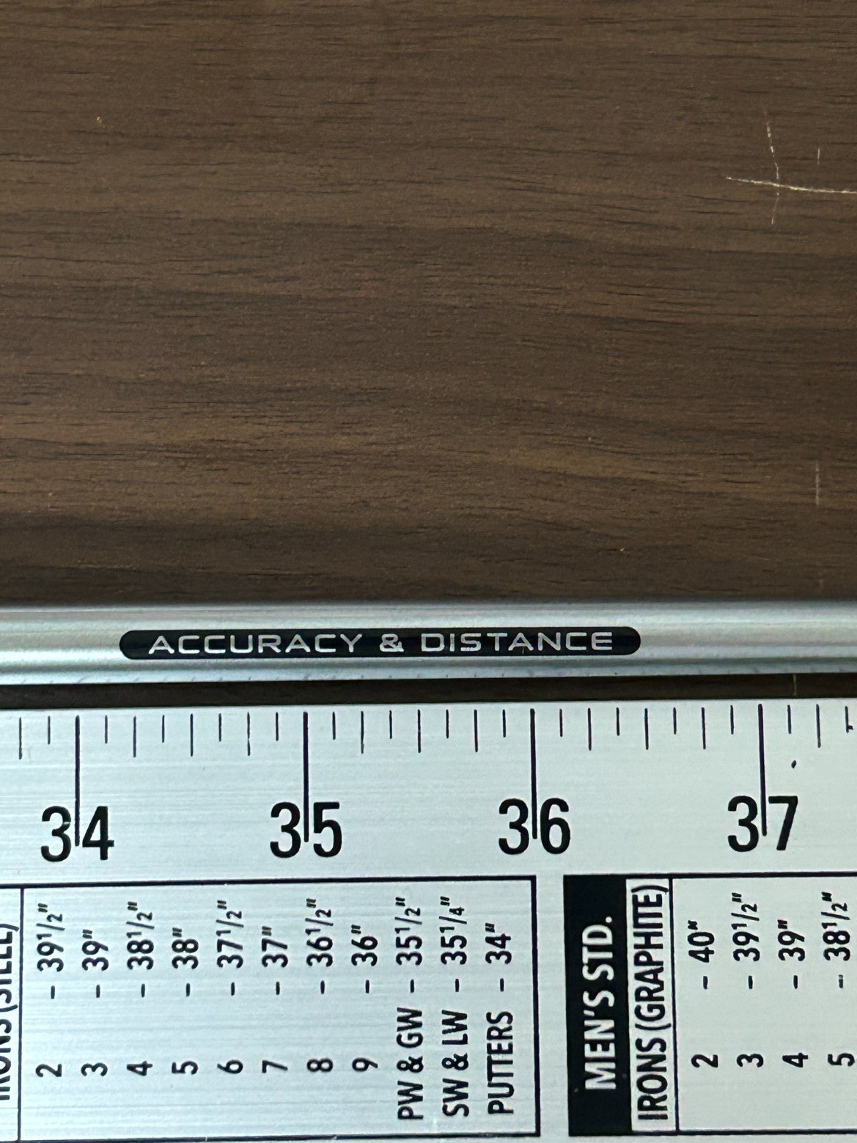 Graphite Design TOUR AD TP 7 S Fairway Wood Shaft 41.25 in TaylorMade *239220
