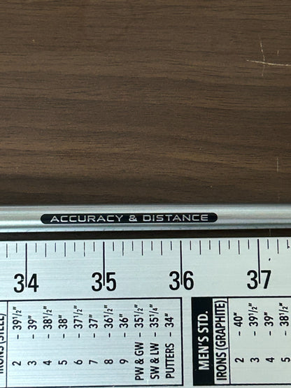 Graphite Design TOUR AD TP 7 S Fairway Wood Shaft 41.25 in TaylorMade *239220
