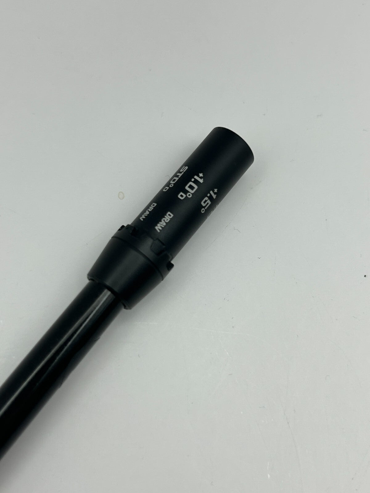 Graphite Design TOUR AD CQ-5 Stiff Driver Shaft 43.75 in Cobra Adapter *108410