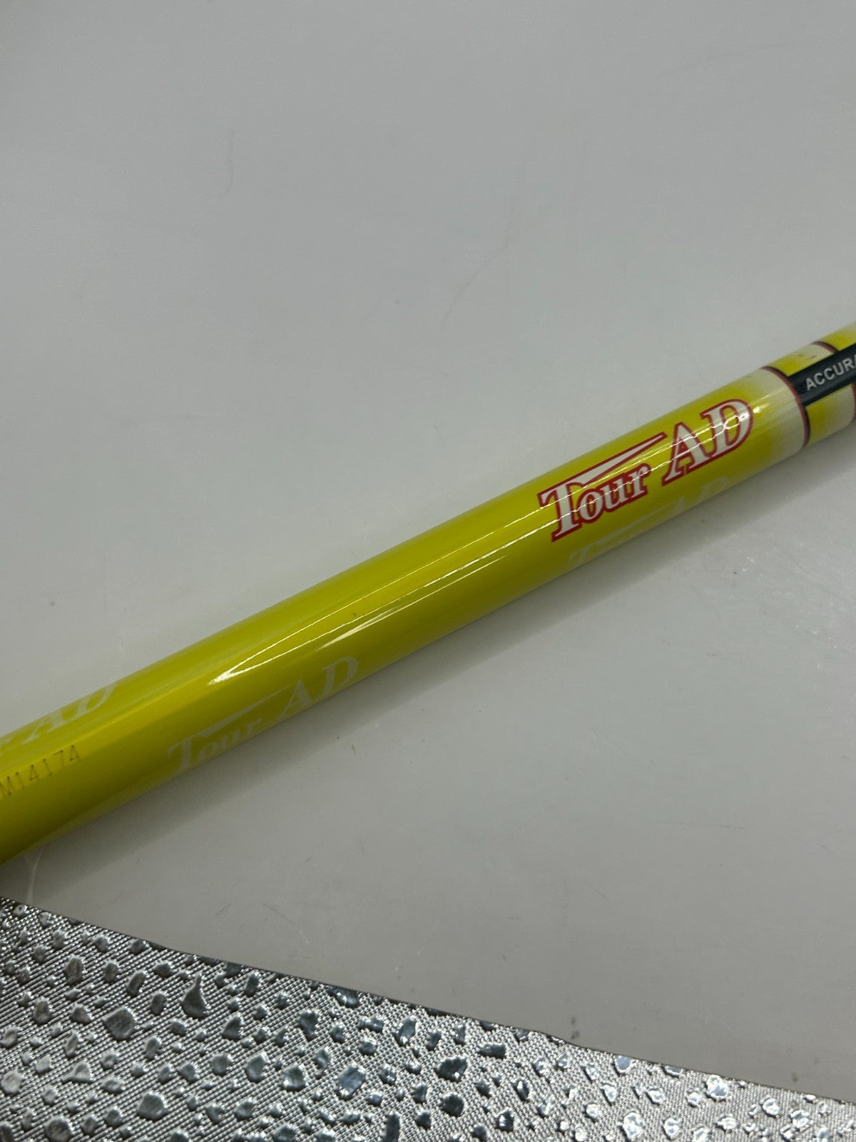 Graphite Design TOUR AD MJ-7 Stiff Driver Shaft 44.125 in TaylorMade *26933