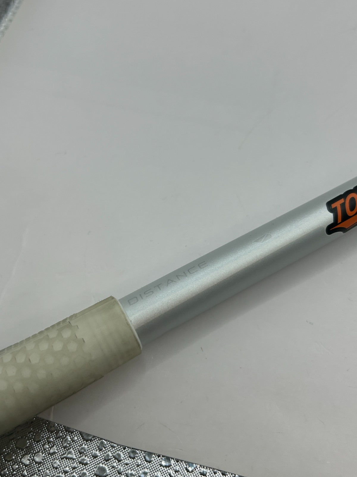 Graphite Design TOUR AD IZ-5 Stiff Driver Shaft TaylorMade Adapter *24454