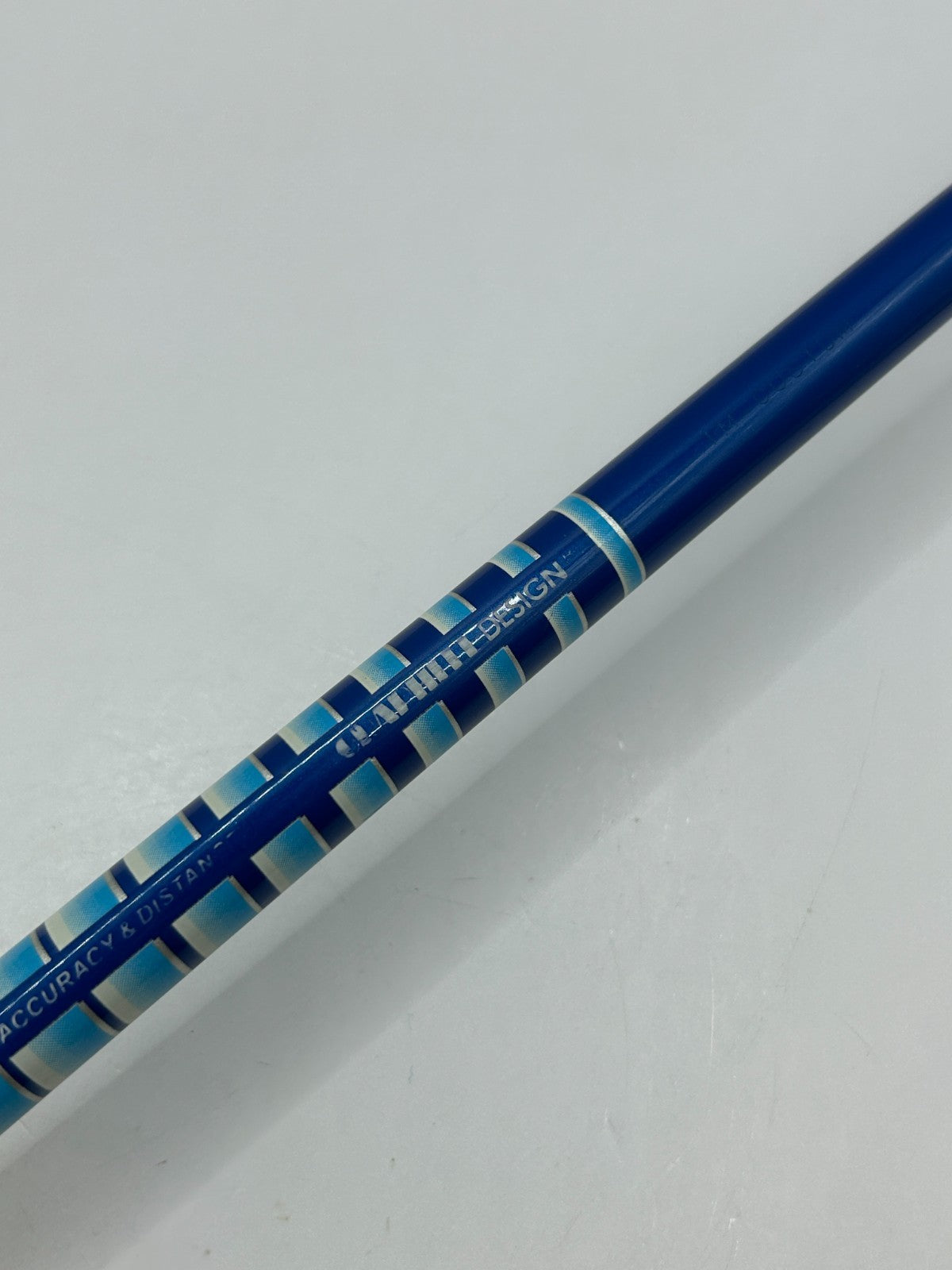 Graphite Design TOUR AD BB-6 Stiff Driver Shaft TaylorMade Adapter *26562