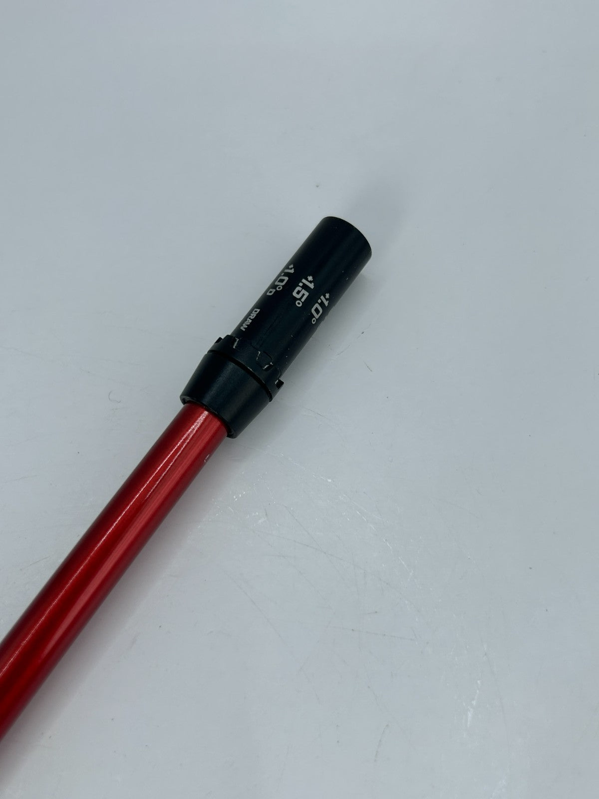 Fujikura VENTUS TR Red 6X VELOCORE Driver Shaft 43.375 in Cobra adapter *296416