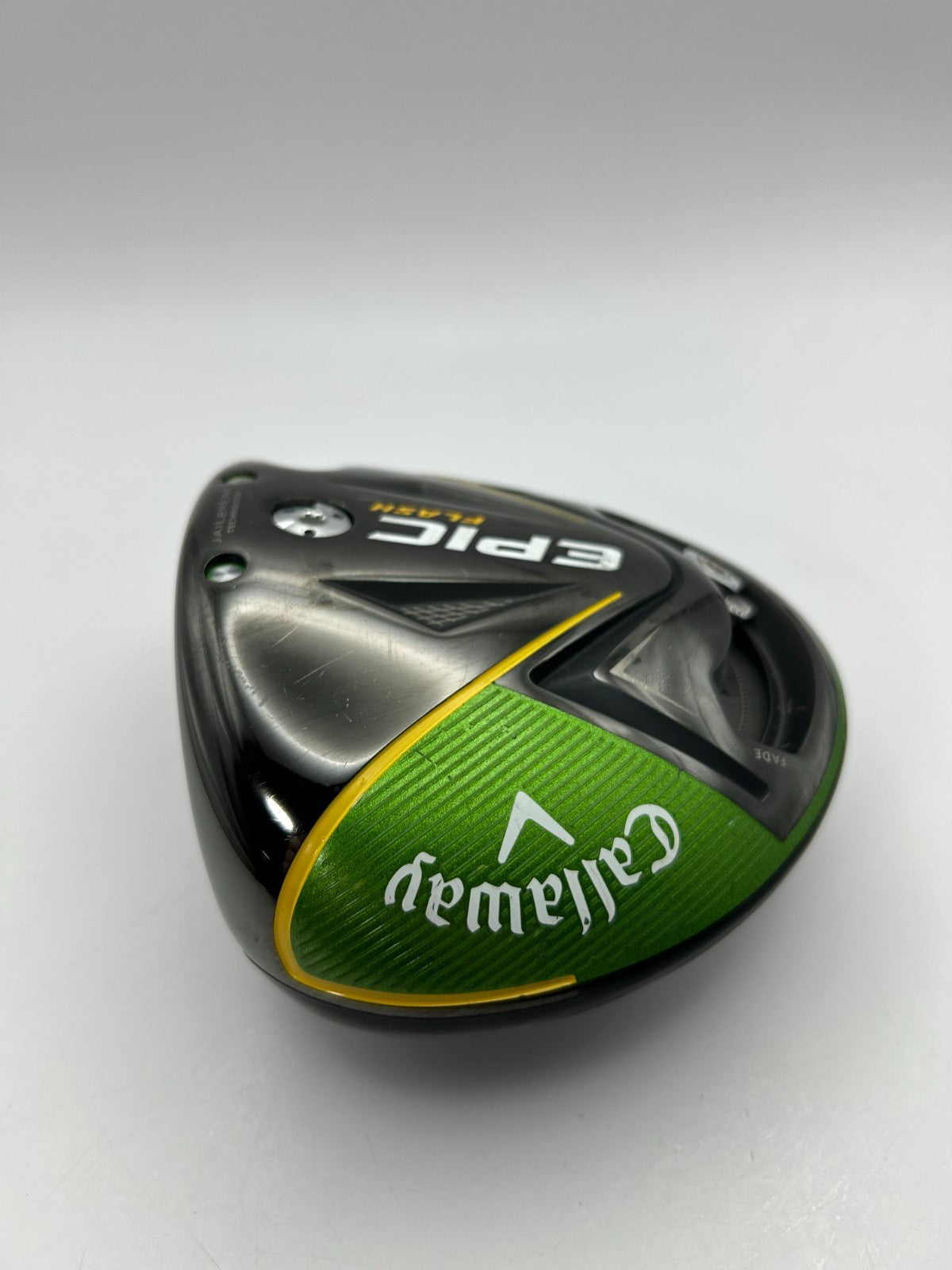 Callaway EPIC FLASH SUBZERO 9.0 driver head only Right Handed from Japan 29783