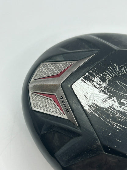 Callaway RAZR HAWK TOUR 9.5 driver head only Right-Handed from Japan 365619