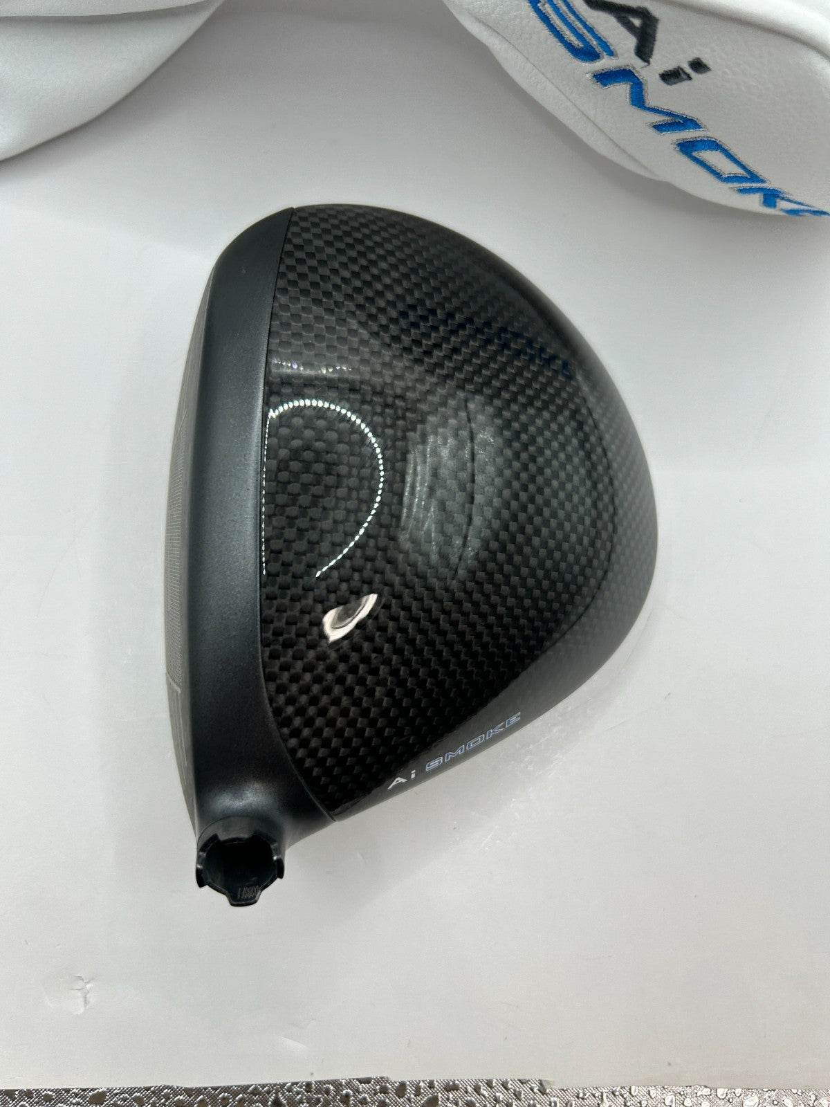 Callaway Paradym Ai SMOKE Triple Diamond 10.5 Driver Head Only RH 39775