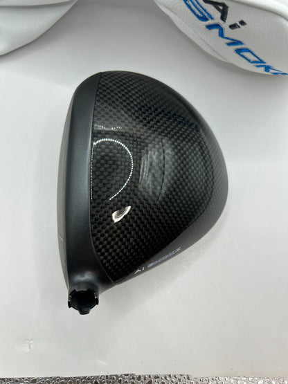 Callaway Paradym Ai SMOKE Triple Diamond 10.5 Driver Head Only RH 39775