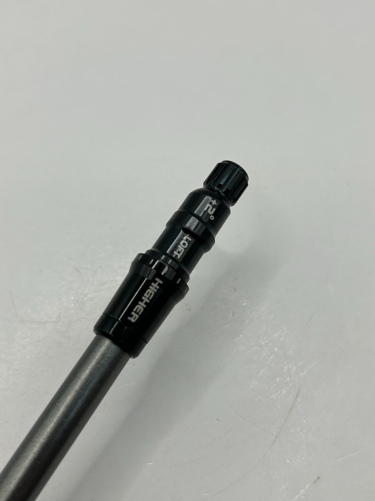 Graphite Design TOUR AD XC 6 S Driver Shaft 44.125 in TaylorMade Adapter *252216